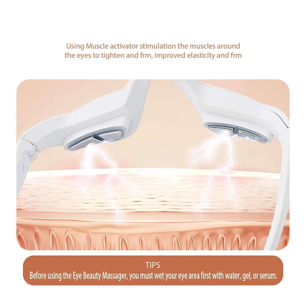 SiaaSoo Eye Massager N14