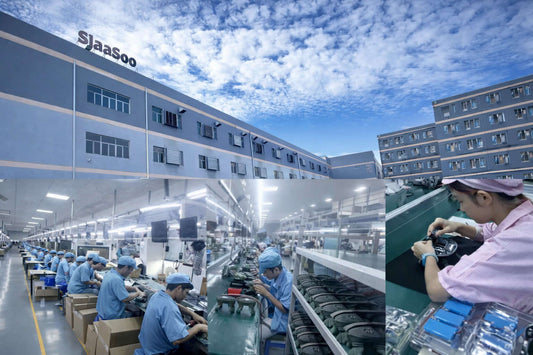 SiaaSoo Brand Authorization, Manufacturing & Anti-Counterfeit Policy