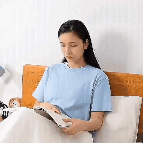 Intelligent Electric Octopus Head Massager