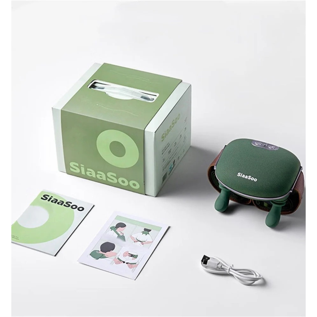 SiaaSoo - Neck, Shoulder & Body Massager.
