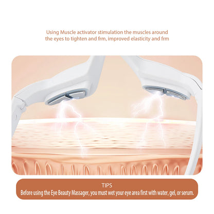 SiaaSoo Eye Massager N14