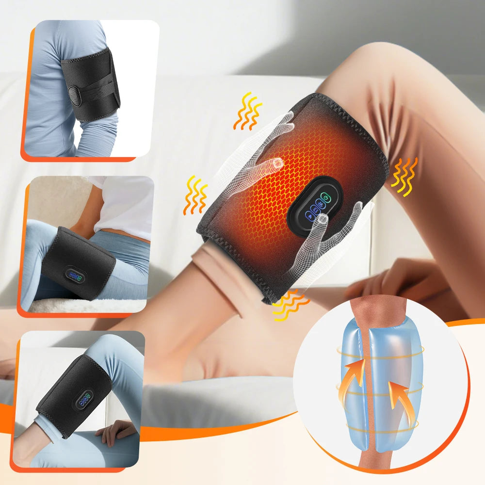 SiaaSoo Leg Compression Massager N9