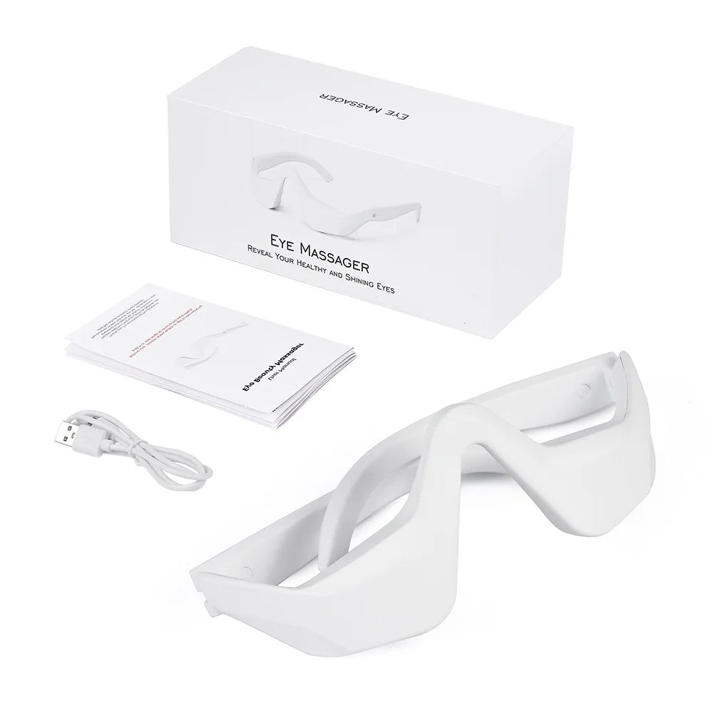 SiaaSoo Eye Massager N14