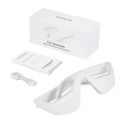 SiaaSoo Eye Massager N14