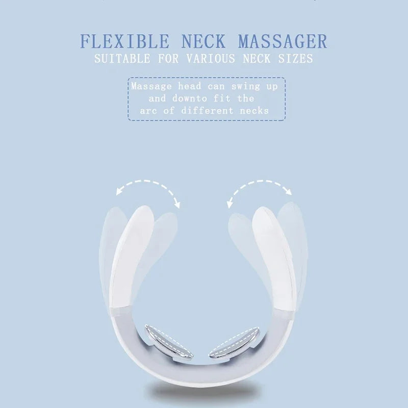 SiaaSoo Neck Massager N18 Pro