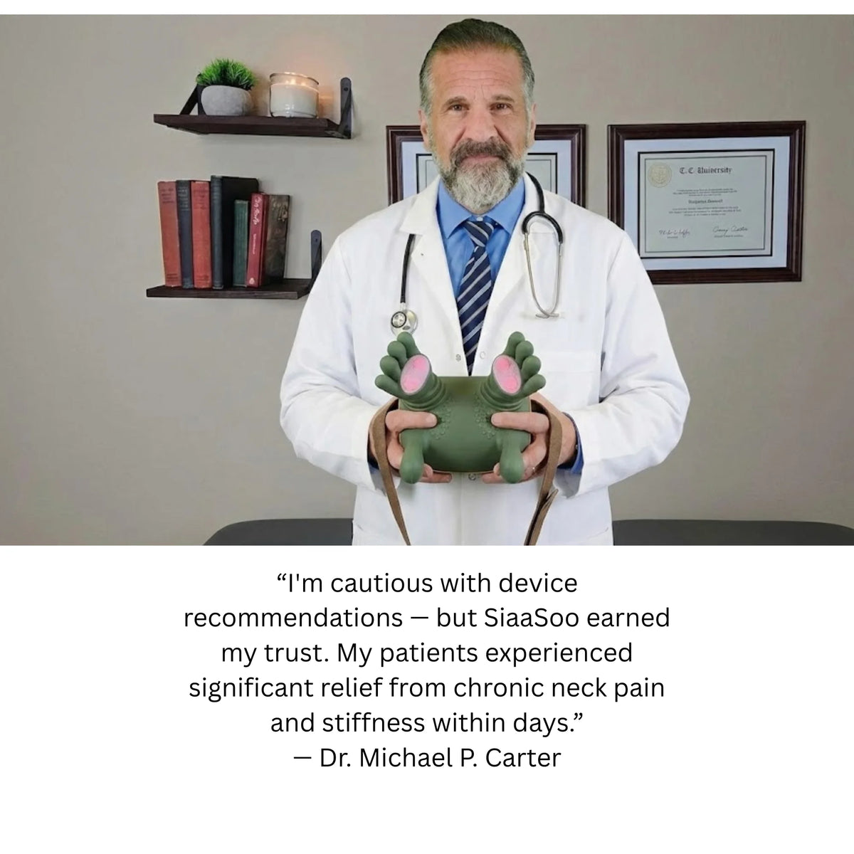 SiaaSoo Massager N7 - SiaaSoo Official - siaasoo -