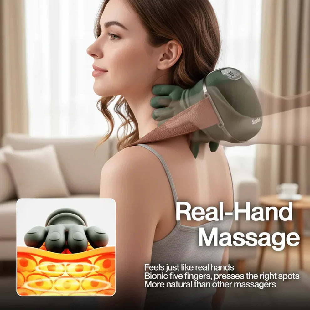 SiaaSoo Massager N7 - SiaaSoo Official - siaasoo -