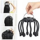 Intelligent Electric Octopus Head Massager
