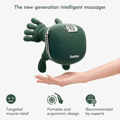 SiaaSoo Massager N7 - SiaaSoo Official - siaasoo - 