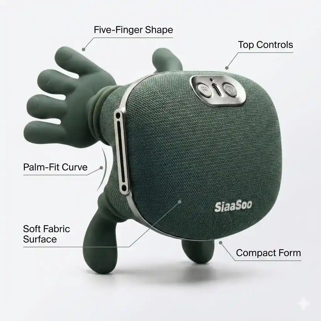 SiaaSoo Massager N7 - SiaaSoo Official - siaasoo -