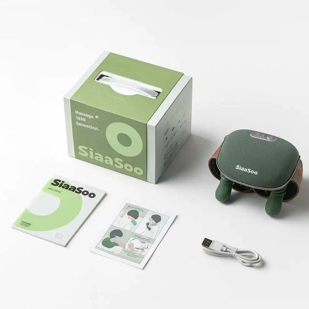 SiaaSoo Massager N7 - SiaaSoo Official